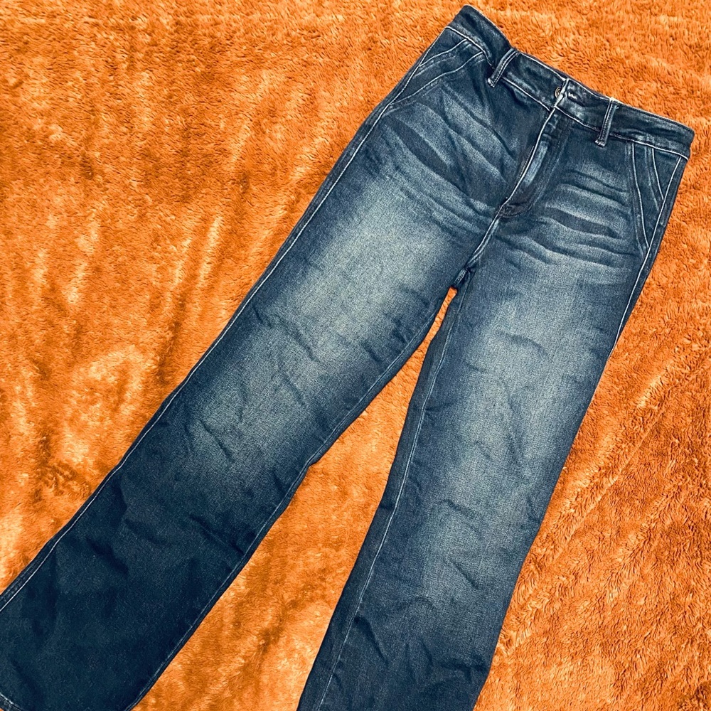 KanCan high waist flare NWT